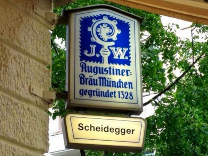 Photo: Scheidegger